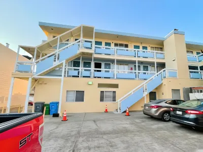 海洋旅館 日落區住宿飯店