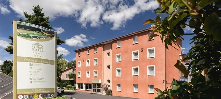 Deltour Hotel le Puy En Velay Hotels in Auvergne