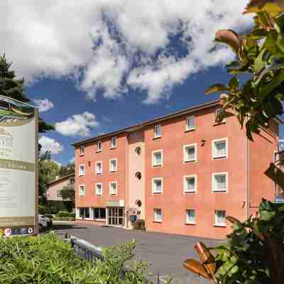 Deltour Hôtel le Puy en Velay Brives Hotel Exterior