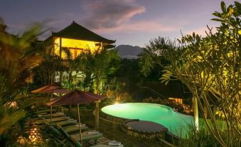 Uma Agung Villa