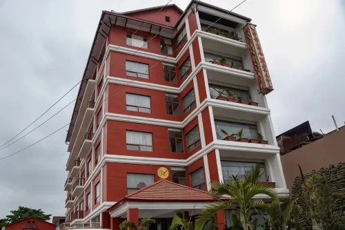 Ratna Hotel Hotels in Morang