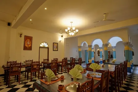 The Chettinad Heritage Отели в г. Пудуккоттай