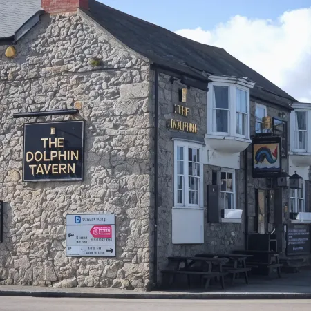 The Dolphin Tavern