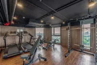 Charmant Suites a Boutique Hotel Can Tho - Gym