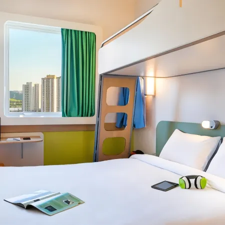 Ibis Budget Jundiai Shopping