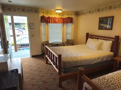 Sweet Breeze Inn Grants Pass Hôtels à : Grants Pass