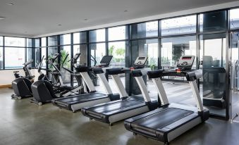 High Floor Suasana Suites 5 in JB City with WiFi