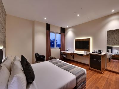 Click Hotel Vista-International Airport