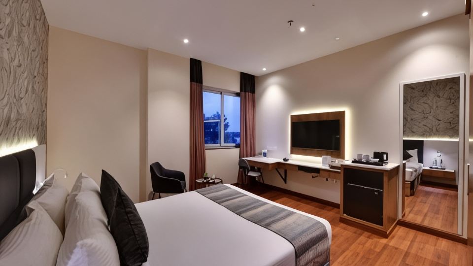 Click Hotel Vista-International Airport