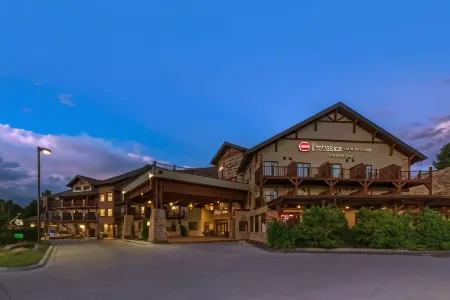 Best Western Premier Ivy Inn  Suites Отели в г. Коди