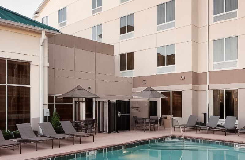 Hilton Garden Inn El Paso Airport photo 4