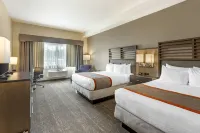 Best Western Plus Heber Valley Hotel Hôtels à : Heber City