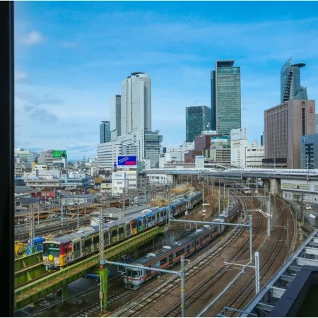 The Strings Hotel Nagoya