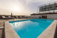 Eurosol Residence Hotel Apartamento - Pools