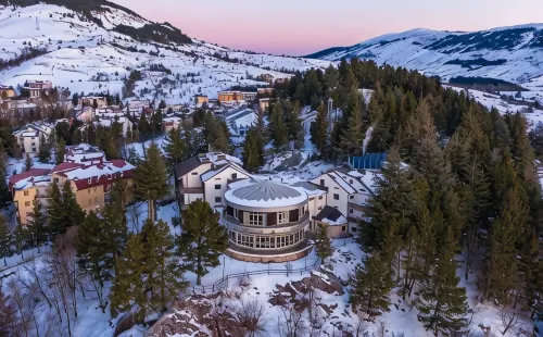 Cipriani Park Hotel Hotels in Pescocostanzo