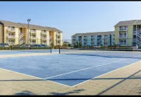 Gated Community with Indoor and Outdoor Pools.Walk to Dining and Fun!