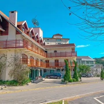Hotel Euro Suíte Campos do Jordão by Nacional Inn - A 800 Metros da Vila Capivari Hotels near Campos do Jordao Convention Center