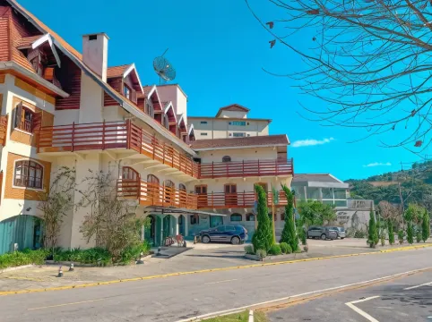 Hotel Euro Suíte Campos do Jordão by Nacional Inn - A 800 Metros da Vila Capivari Hotels in Campos do Jordao