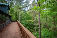 Serene Luxury cabin for Families/Couples! Mins away from lakes/activities