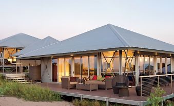 Eco Beach Wilderness Retreat