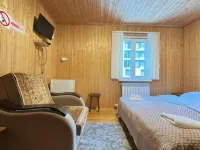 Lesnaya Skazka Hotel Hotels in Dombay