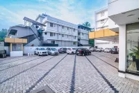 Hotel Seven Lights - Parkering
