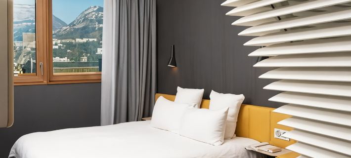 OKKO Hotels Grenoble Centre Hotels in Isère