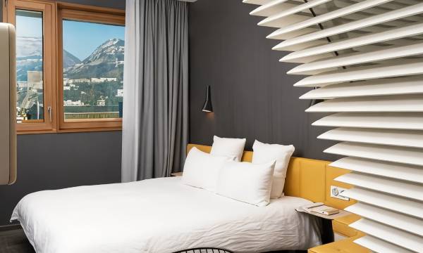 Okko Hotels Grenoble Centre