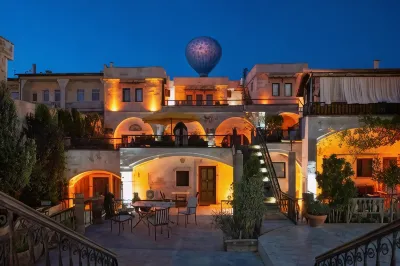 Ottoman Cave Suites Hotels in Goreme