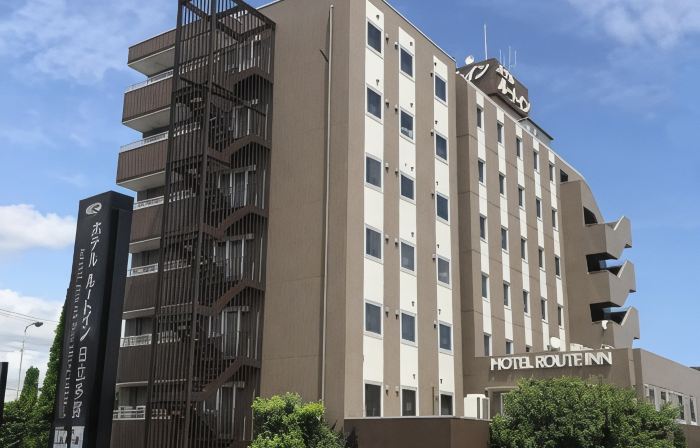 Hotel Route-Inn Hitachitaga