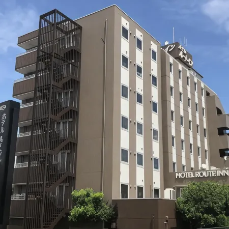 Hotel Route-Inn Hitachitaga