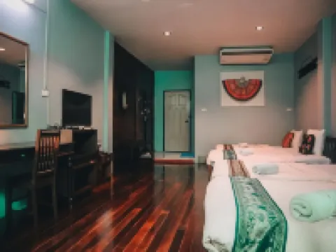 塔維素克精品家庭旅館 攀牙市酒店