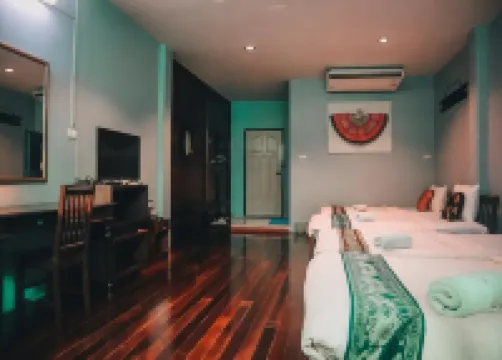 Thaweesuk Hotel โรงแรมทวีสุข โรงแรมในอำเภอ ทับปุด