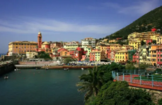 the best place to visit Genoa