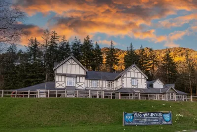 Plas Weunydd Hotel Hôtels à : 