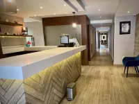 Hotel Monarca Hotels near Mercado Roma