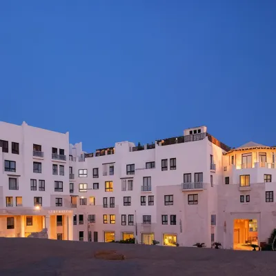 Mövenpick Petra Hotels near Great Temple