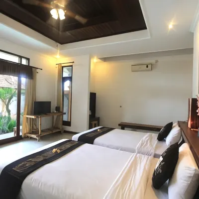 Suara sidhi villa Hotel dekat Kebun Binatang Bali