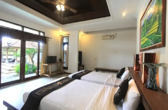 Suara Sidhi Villa Ubud Bali Hotel in zona Cascate Tegenungan