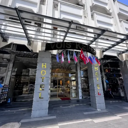 Vois Kemer Hotel & SPA