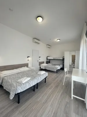 Hotel Laika Hotel in zona Parrocchia dei Santi Giovanni e Paolo a Rimini