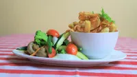 Huon Gulf Hotel & Apartments - Desayuno
