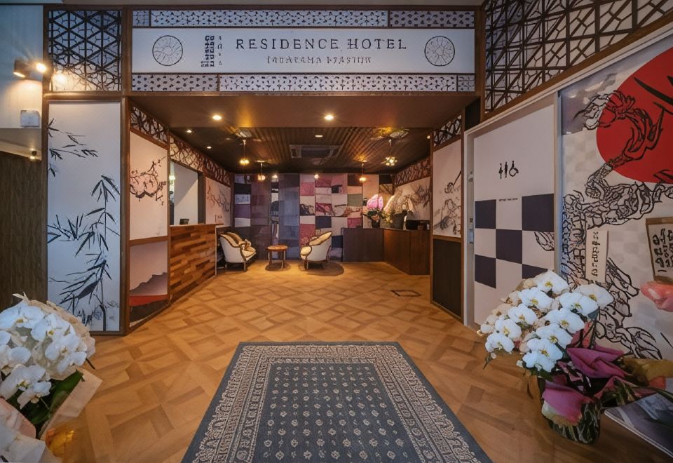 레지던스 호텔 다카야마 스테이션 객실 이미지