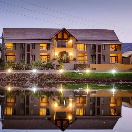 Nkomazi Kruger Lodge & Spa