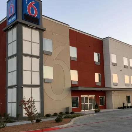 Motel 6 Midland, TX
