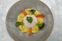 Ocean Villas Hotel - Frühstück