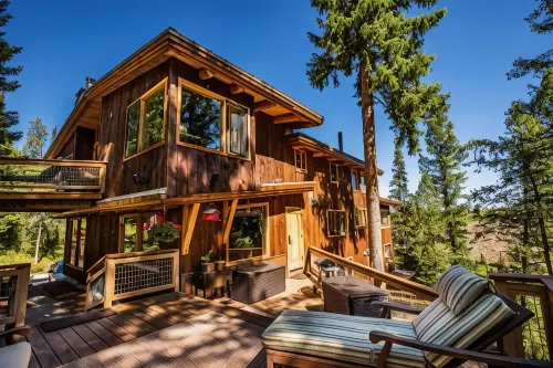 Jackson Hole Hideout Hotel di Teton Village