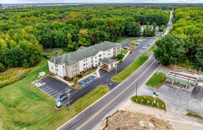 Holiday Inn Express & Suites CARNEYS POINT - PENNSVILLE by IHG