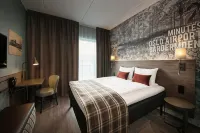 Scandic Lillestrøm Hotels in Lillestrom
