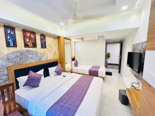 Hotel RK Fortune